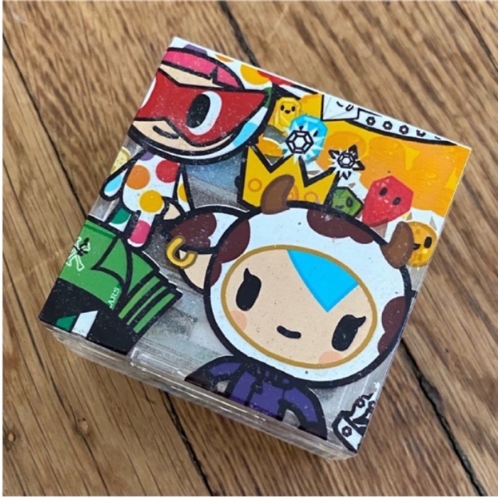 Sephora Tokidoki eyeshadow